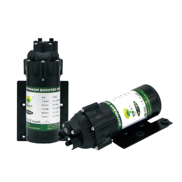 RO membrane booster pumps-6