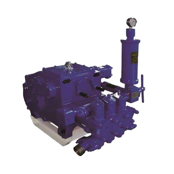 Triplex Mud Pumps BW series-2