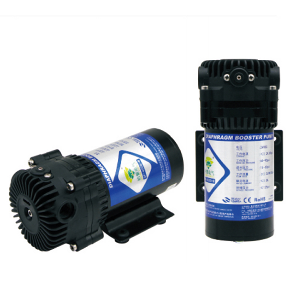 RO membrane booster pumps-4