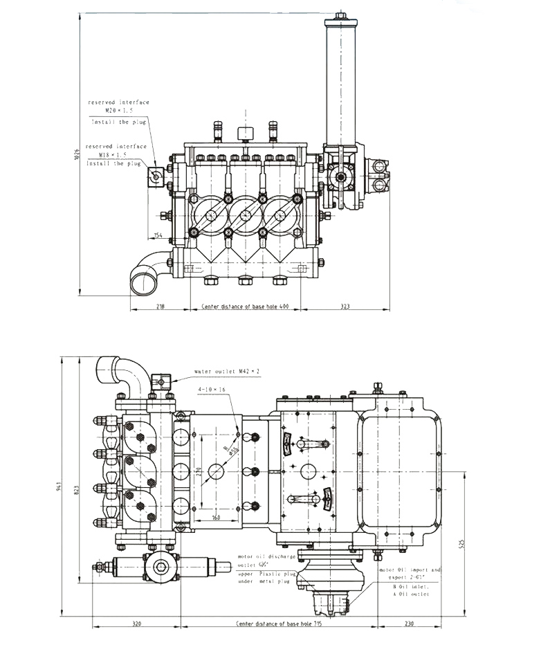 Triplex Mud Pumps BW series-8