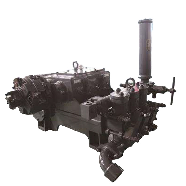 Triplex Mud Pumps BW series-9